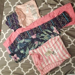 Size 8 girl clothing.